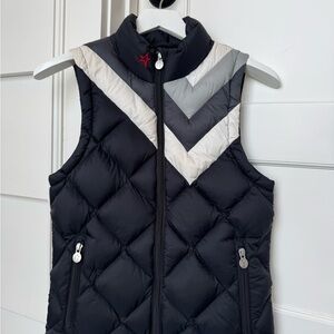 Perfect Moment Quilted Vest